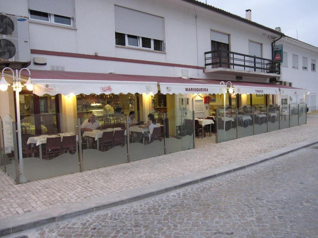 Casa Da Praia Das Paredes-Nazare Senhora da Vitoria Dış mekan fotoğraf